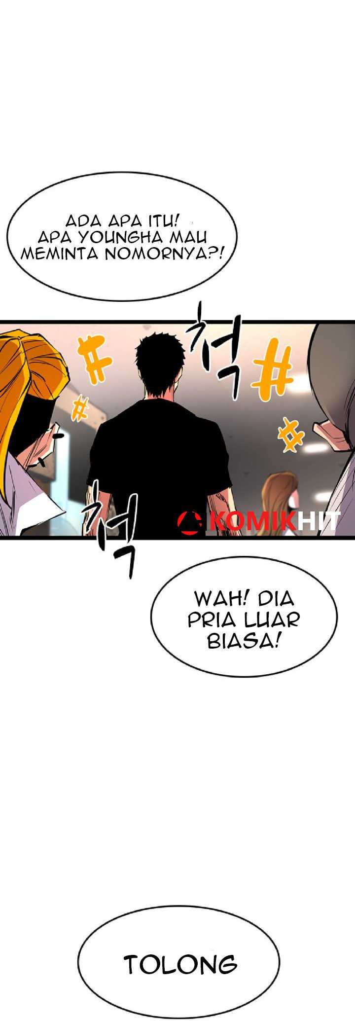 Hallym Gymnasium Chapter 82 - halaman 28
