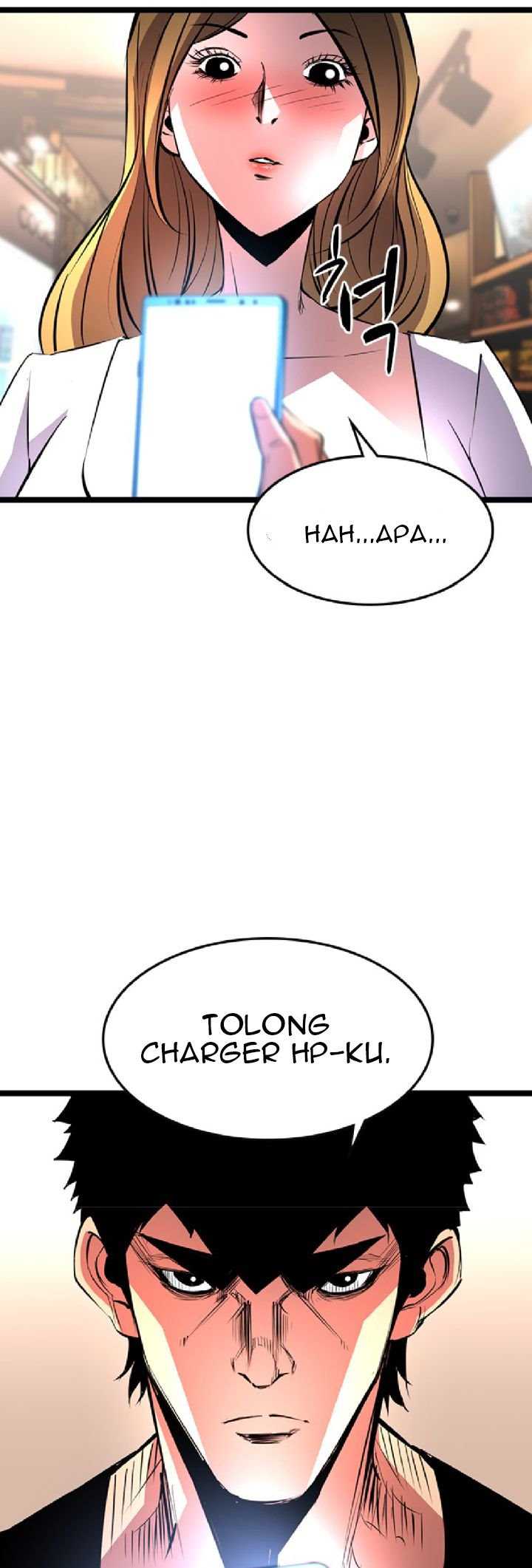 Hallym Gymnasium Chapter 82 - halaman 29