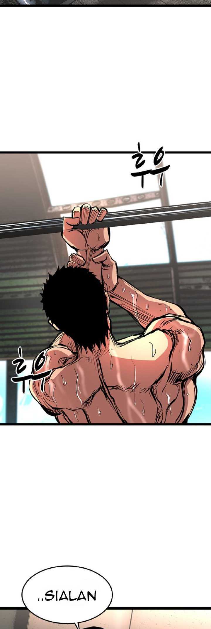 Hallym Gymnasium Chapter 82 - halaman 3
