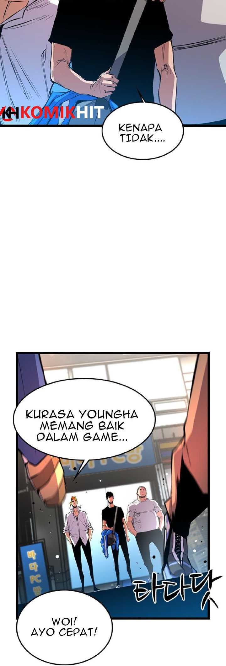 Hallym Gymnasium Chapter 82 - halaman 33