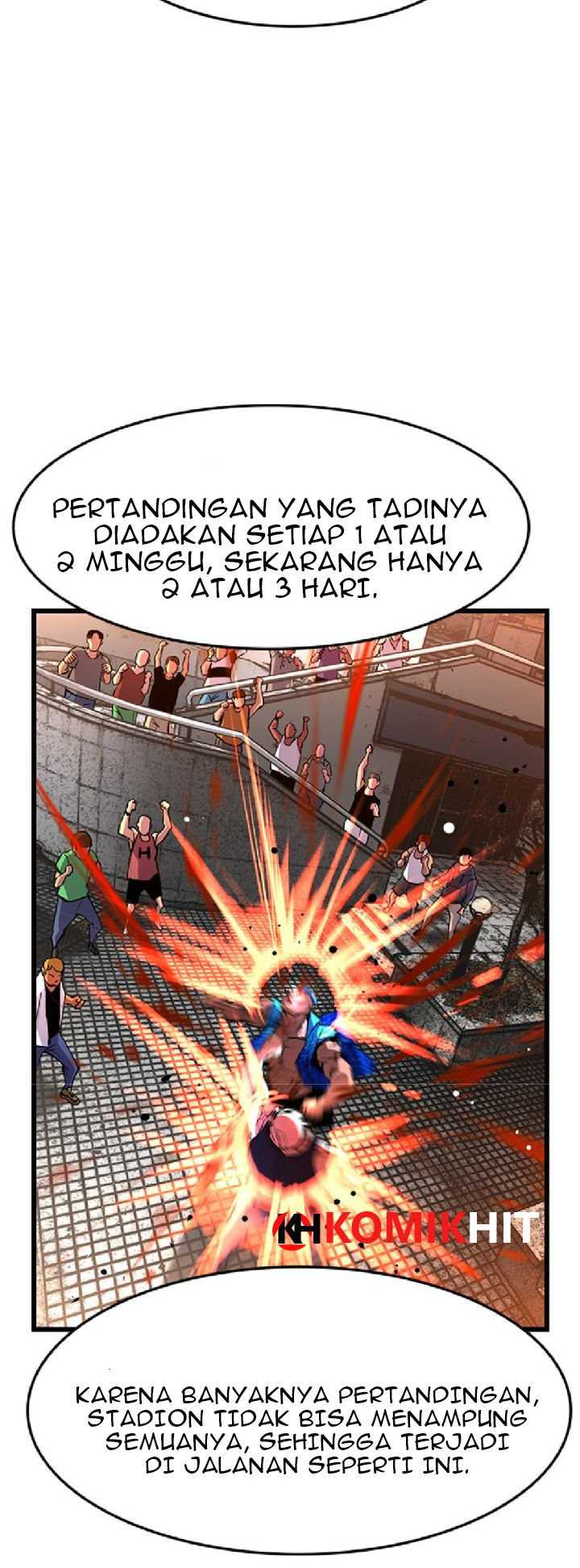 Hallym Gymnasium Chapter 82 - halaman 49