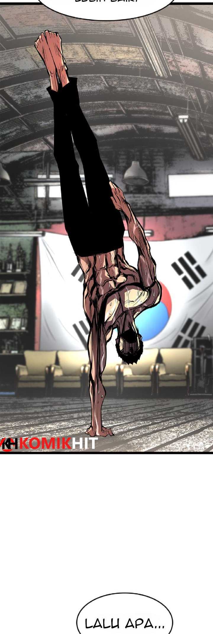 Hallym Gymnasium Chapter 82 - halaman 5
