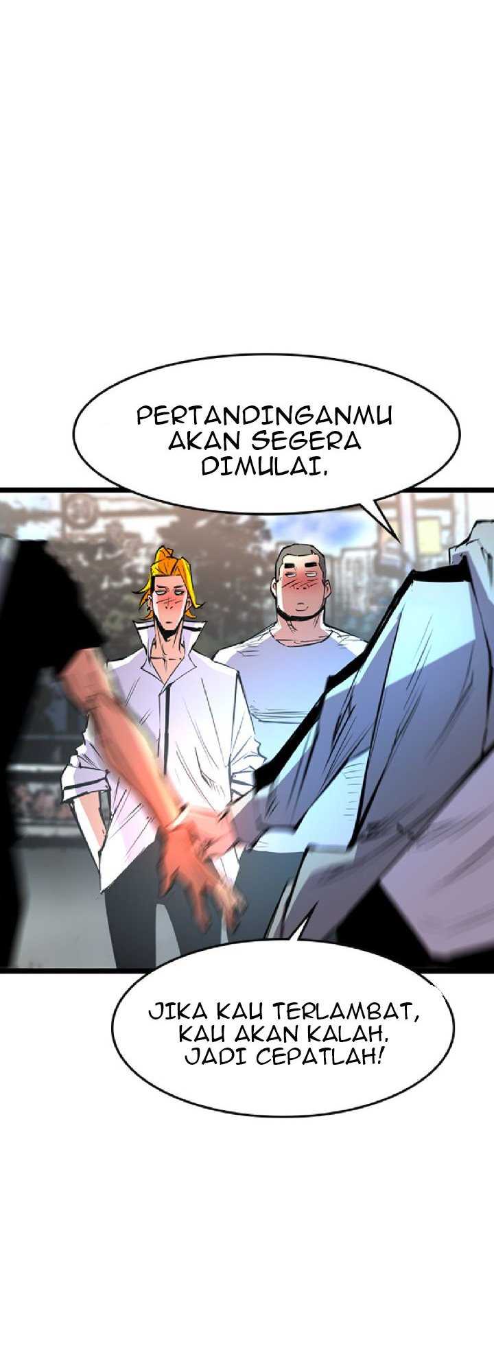 Hallym Gymnasium Chapter 82 - halaman 52