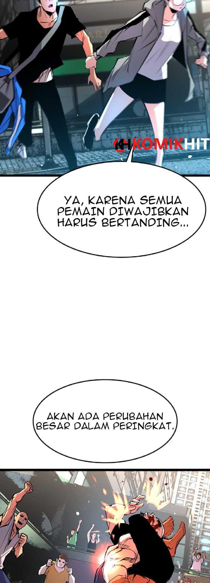 Hallym Gymnasium Chapter 82 - halaman 54