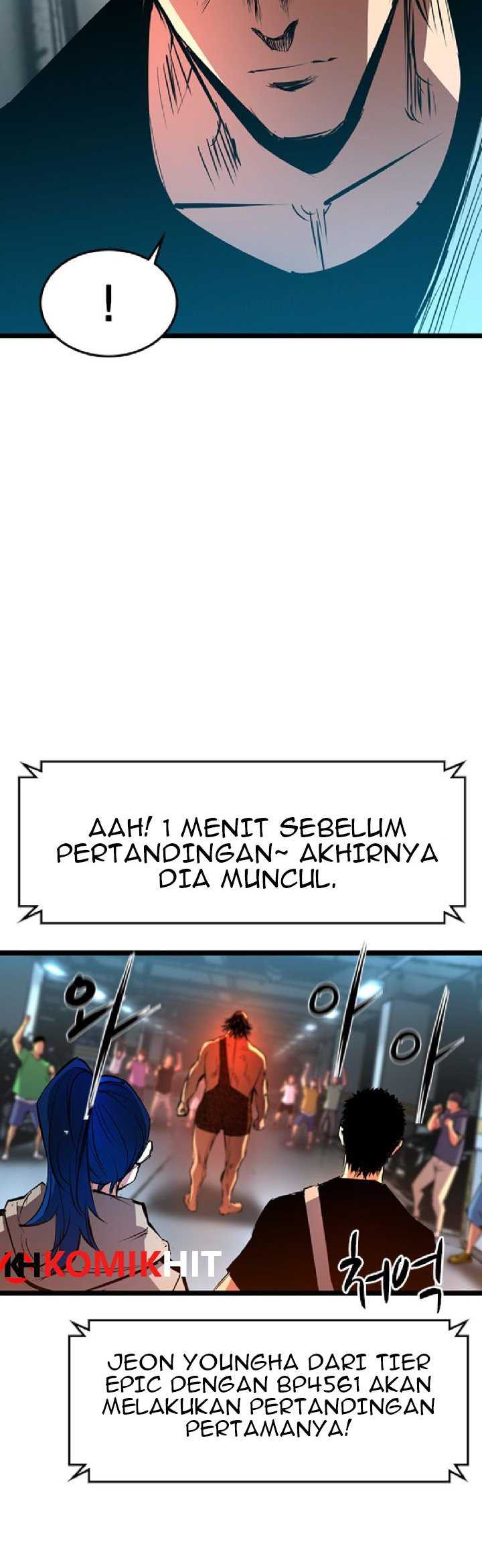 Hallym Gymnasium Chapter 82 - halaman 58