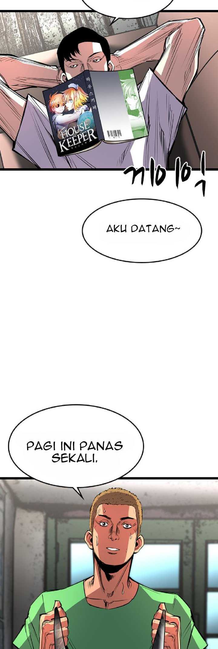 Hallym Gymnasium Chapter 82 - halaman 6