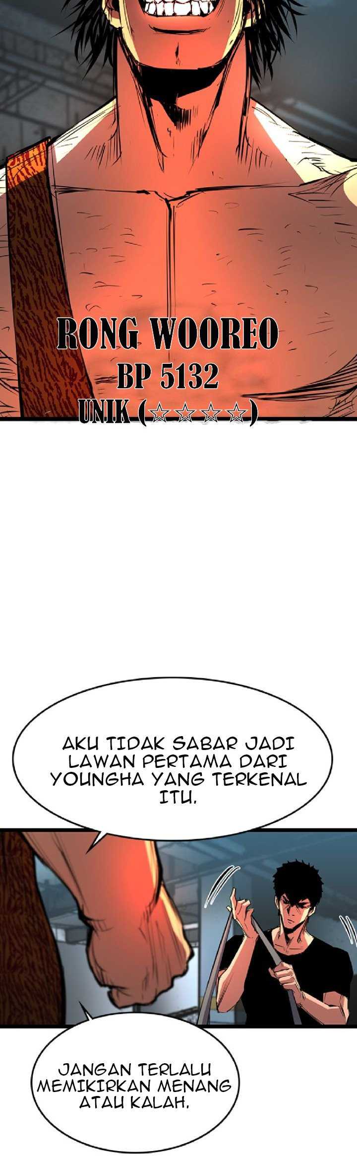 Hallym Gymnasium Chapter 82 - halaman 60