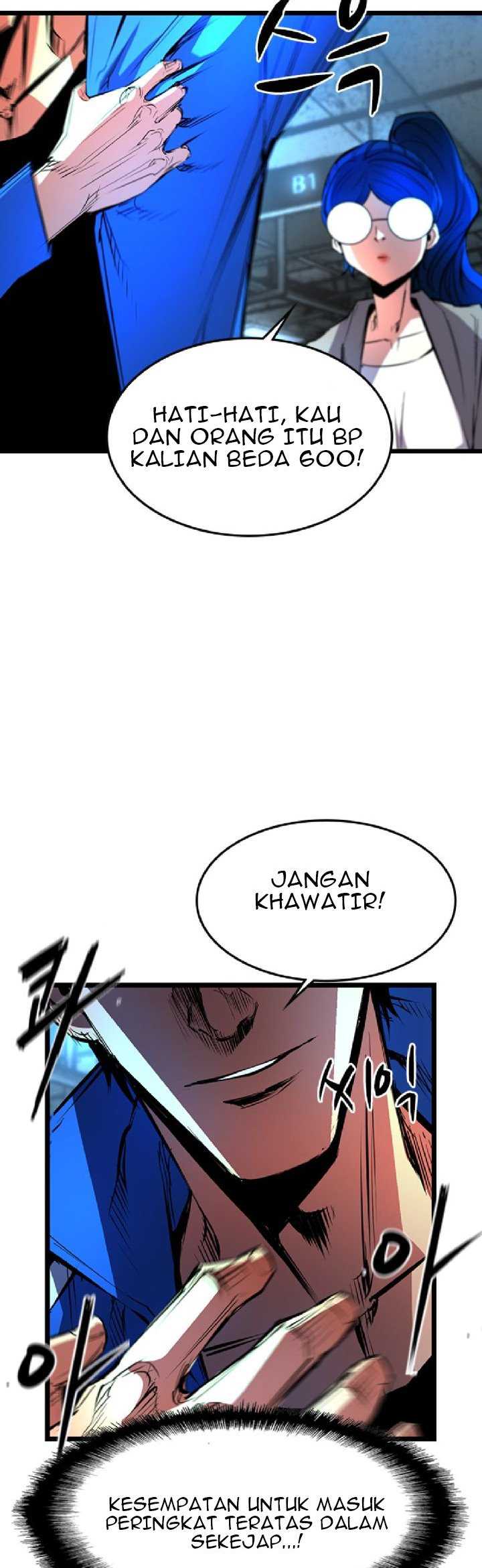 Hallym Gymnasium Chapter 82 - halaman 62