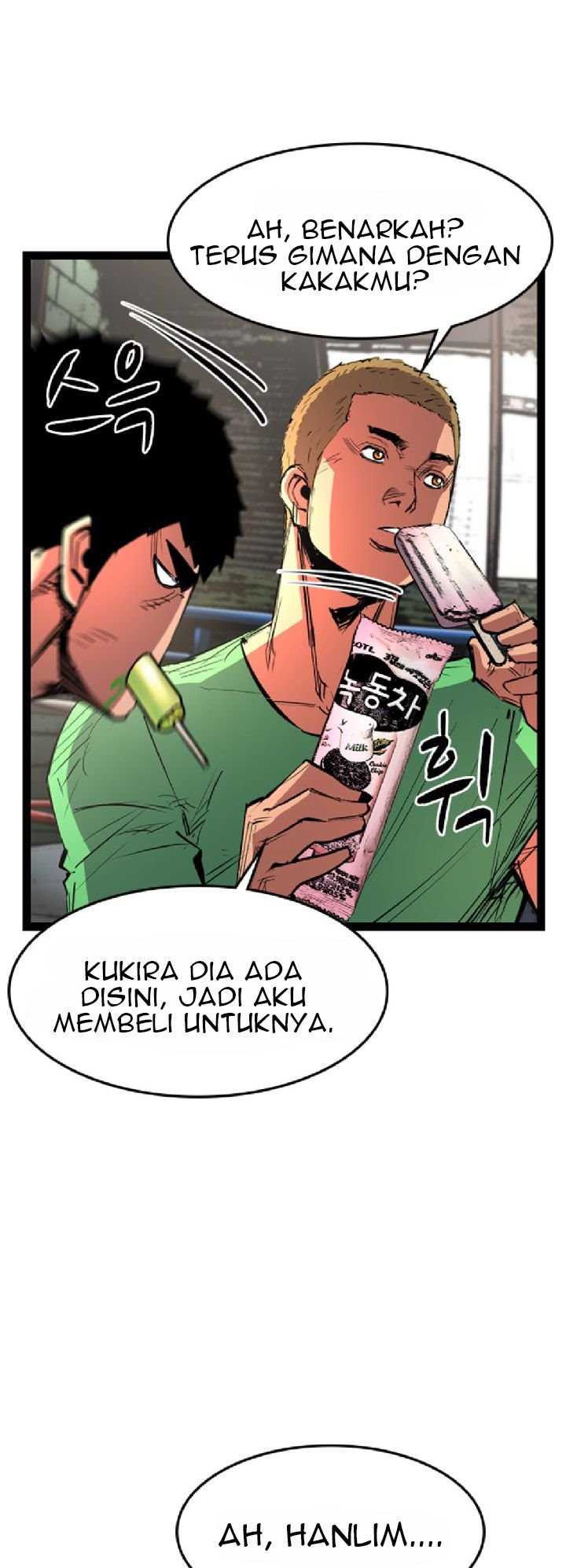 Hallym Gymnasium Chapter 82 - halaman 8
