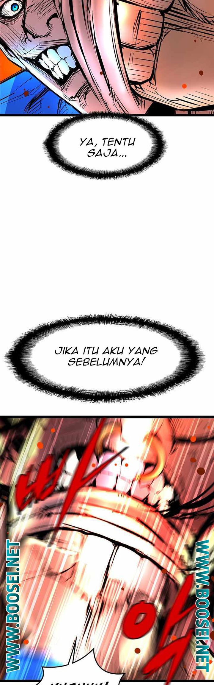 Hallym Gymnasium Chapter 83 - halaman 11