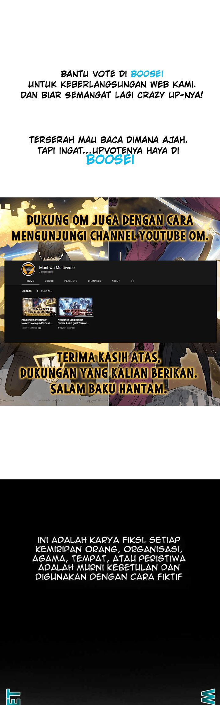 Hallym Gymnasium Chapter 83 - halaman 2