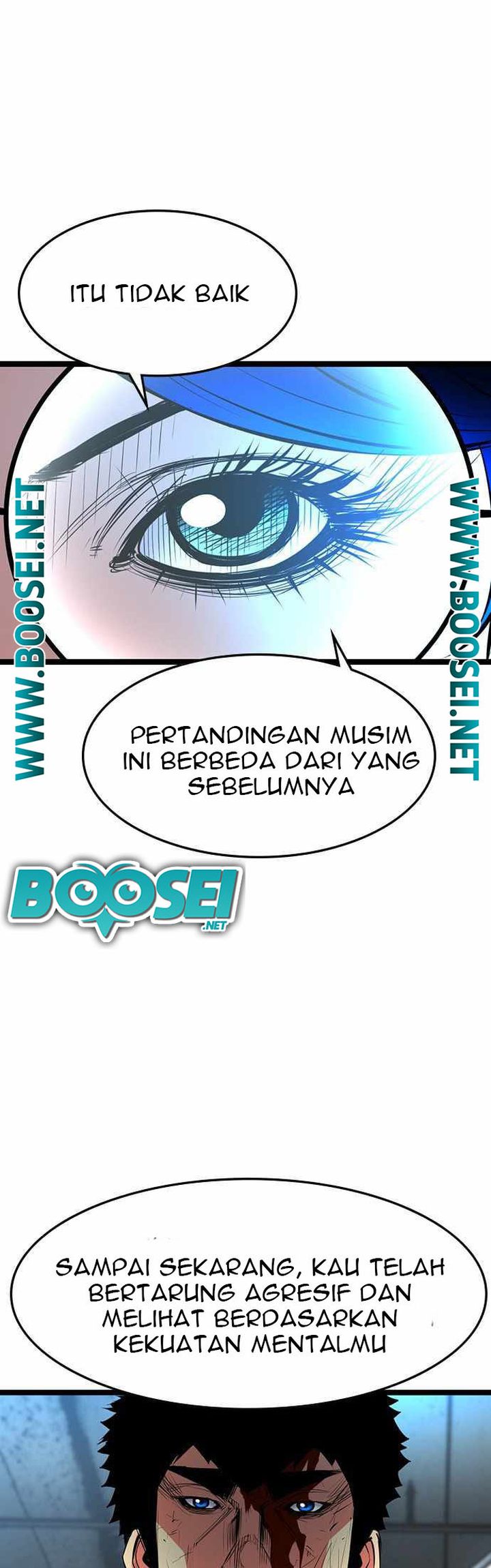 Hallym Gymnasium Chapter 83 - halaman 20