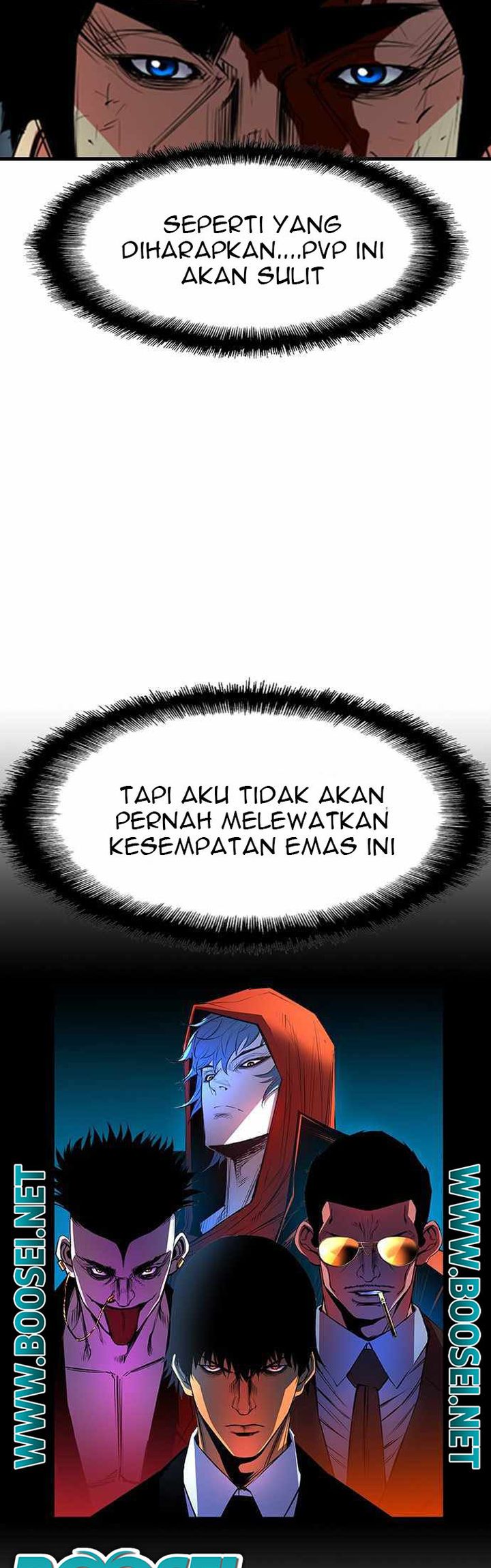 Hallym Gymnasium Chapter 83 - halaman 24