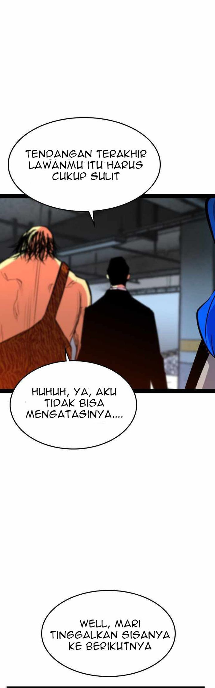 Hallym Gymnasium Chapter 83 - halaman 28