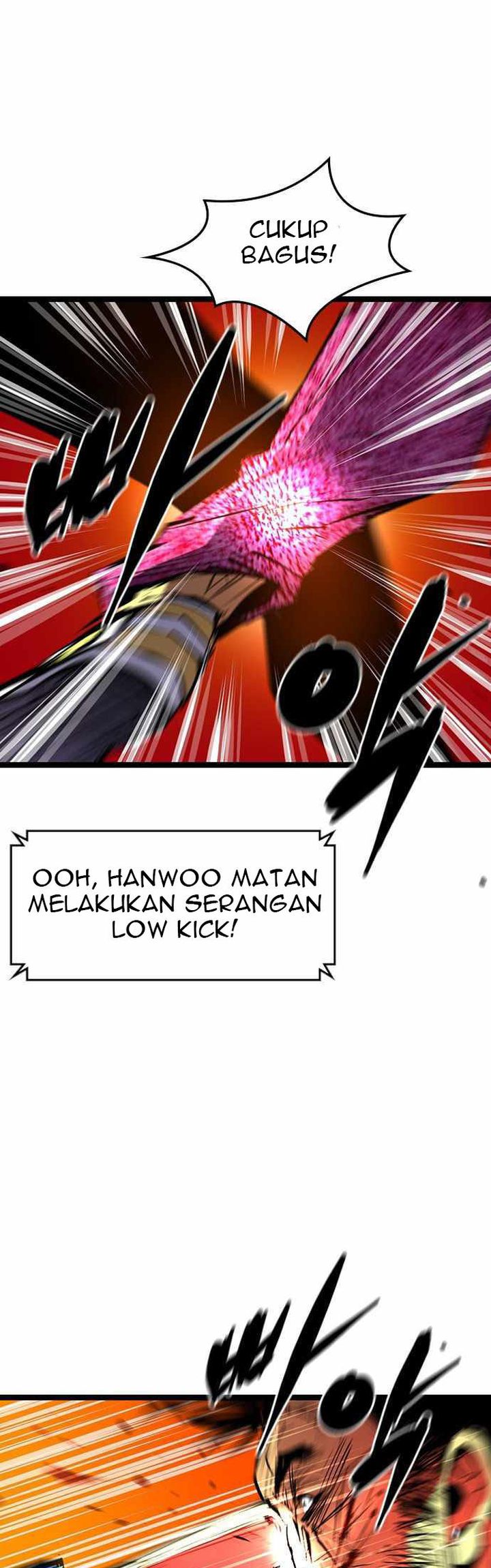 Hallym Gymnasium Chapter 83 - halaman 31