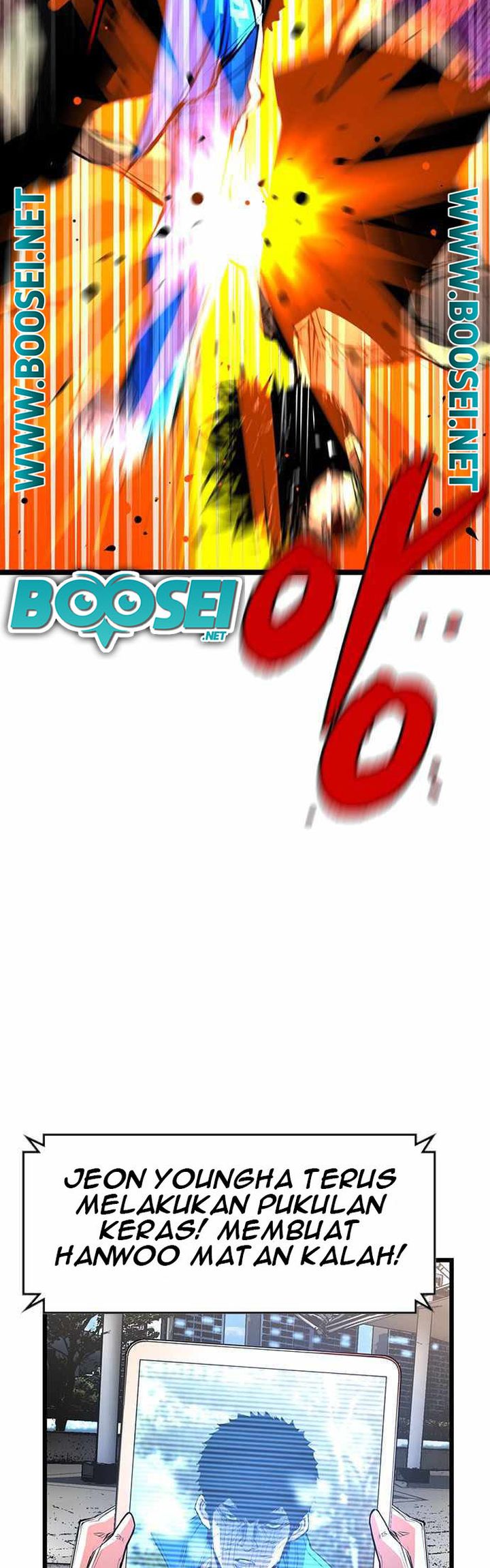 Hallym Gymnasium Chapter 83 - halaman 36