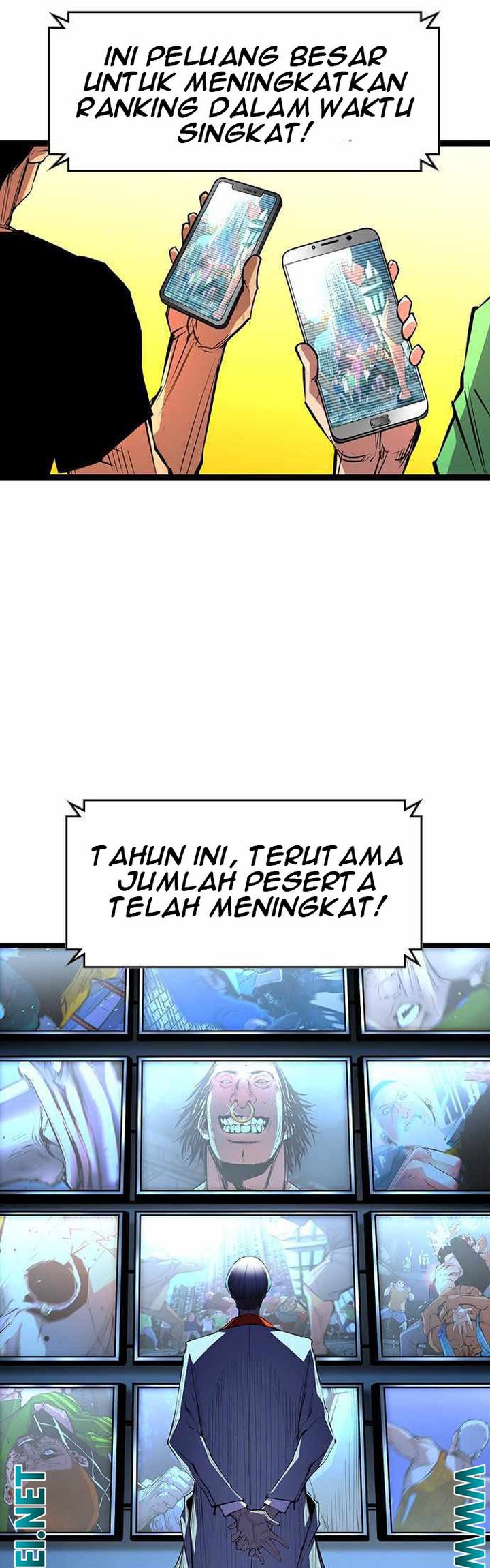 Hallym Gymnasium Chapter 83 - halaman 4