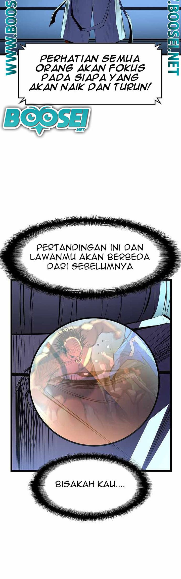 Hallym Gymnasium Chapter 83 - halaman 5
