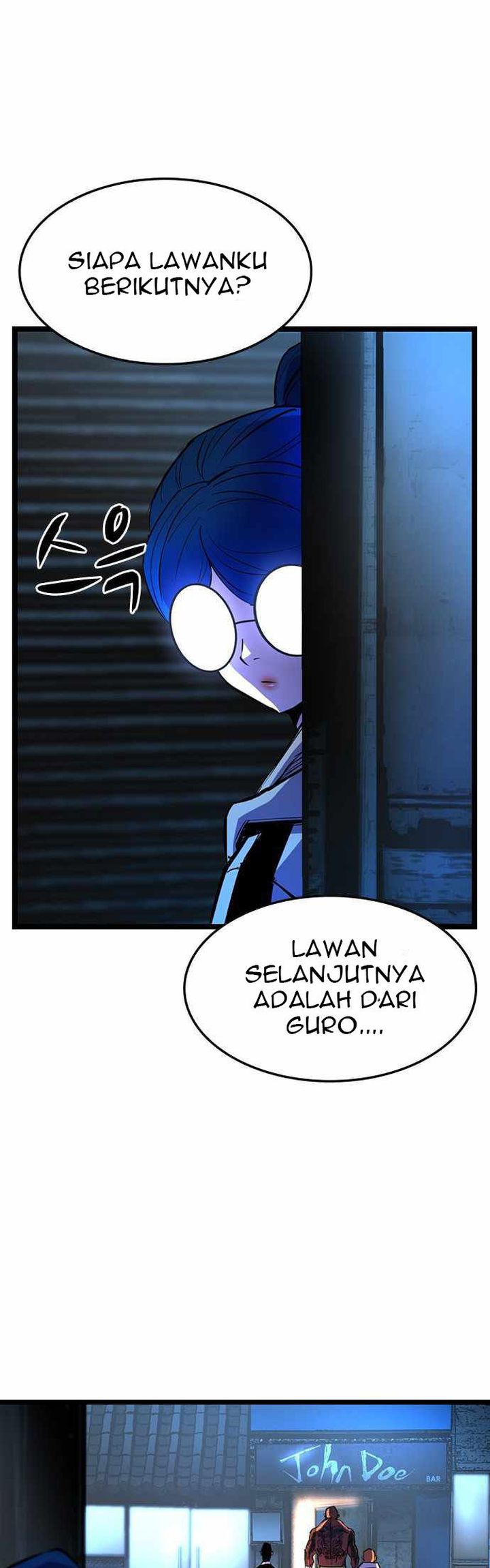 Hallym Gymnasium Chapter 83 - halaman 55