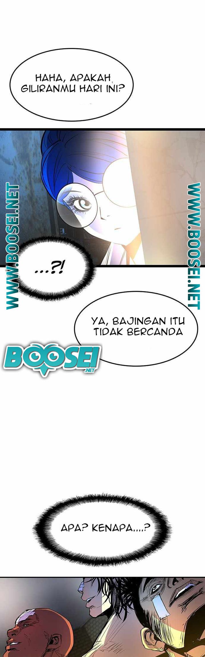 Hallym Gymnasium Chapter 83 - halaman 57