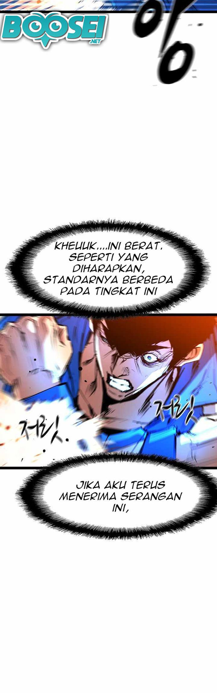 Hallym Gymnasium Chapter 83 - halaman 9