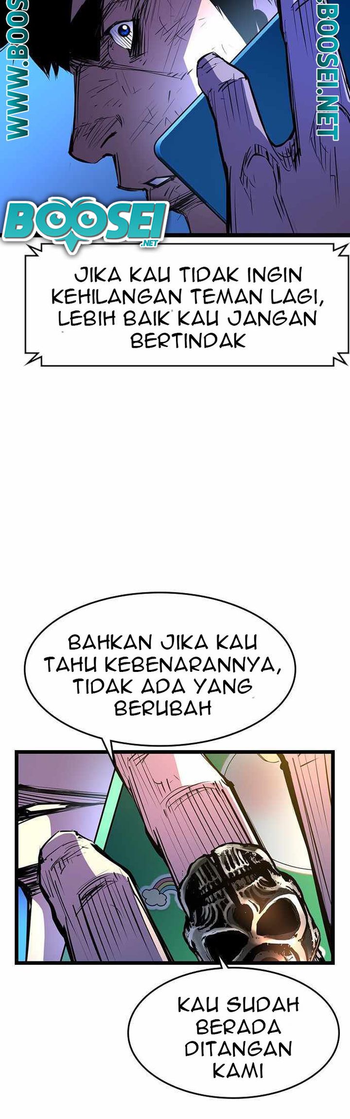 Hallym Gymnasium Chapter 84 - halaman 14