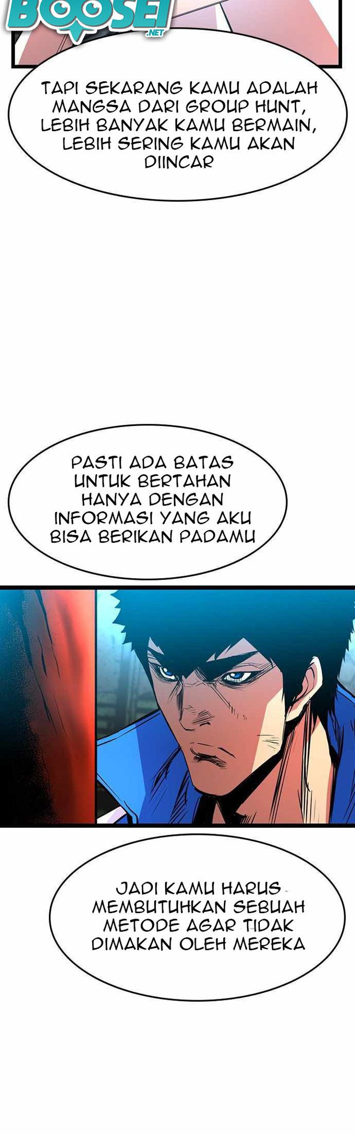 Hallym Gymnasium Chapter 84 - halaman 24