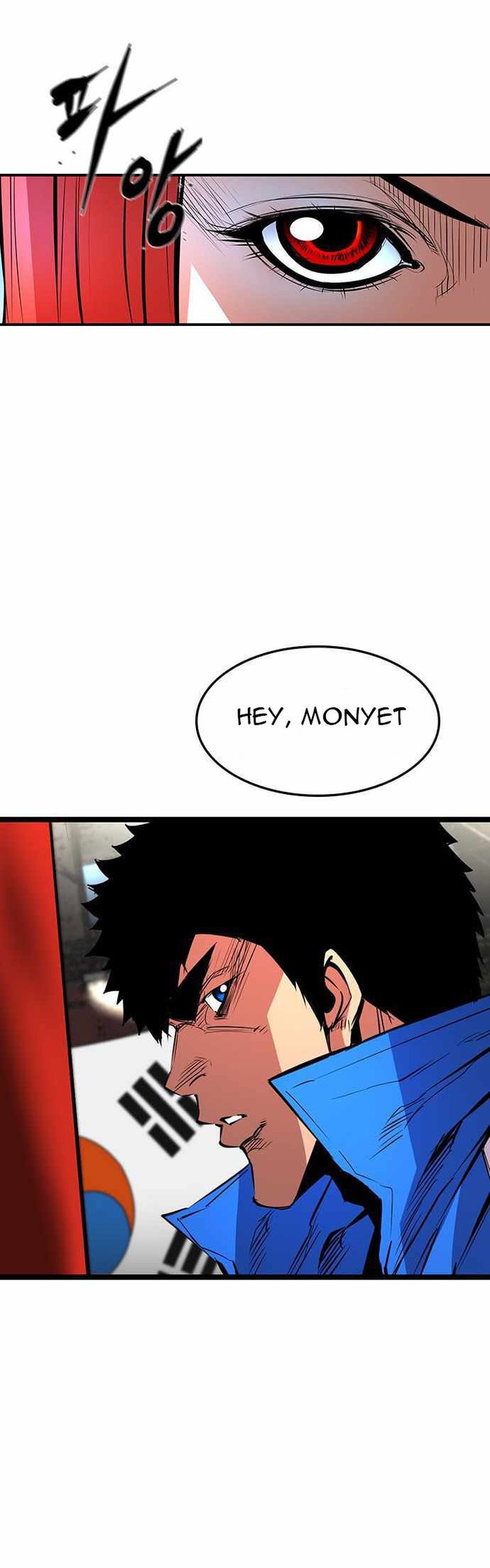 Hallym Gymnasium Chapter 84 - halaman 30