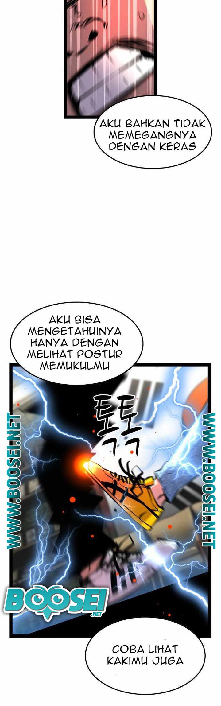 Hallym Gymnasium Chapter 84 - halaman 33