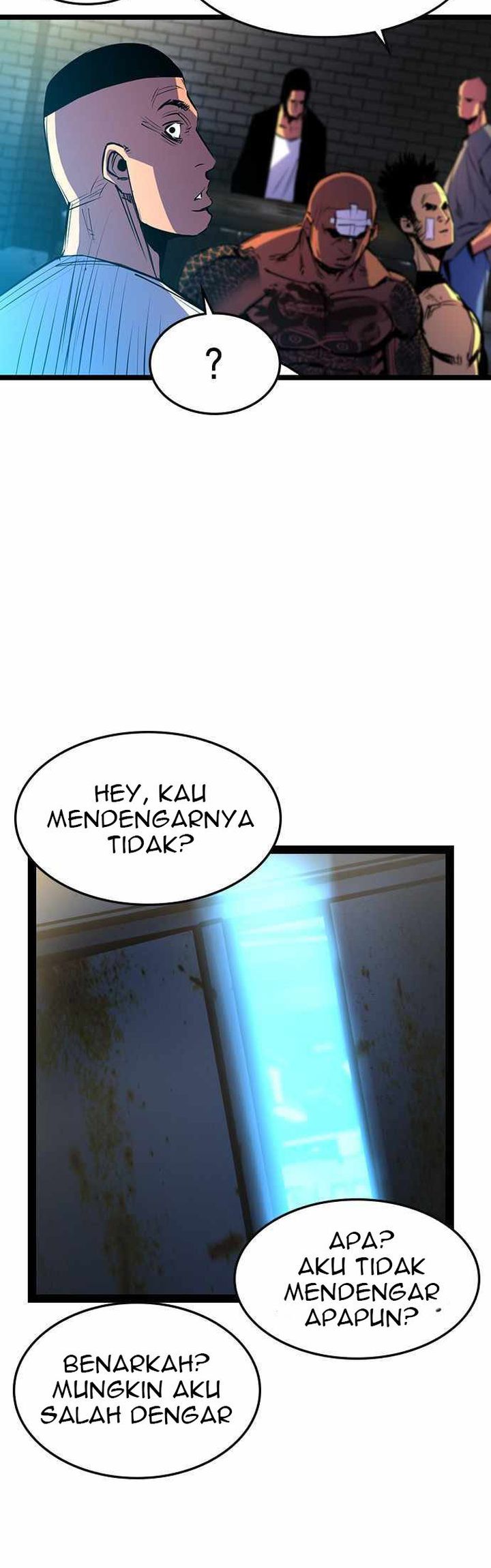 Hallym Gymnasium Chapter 84 - halaman 4