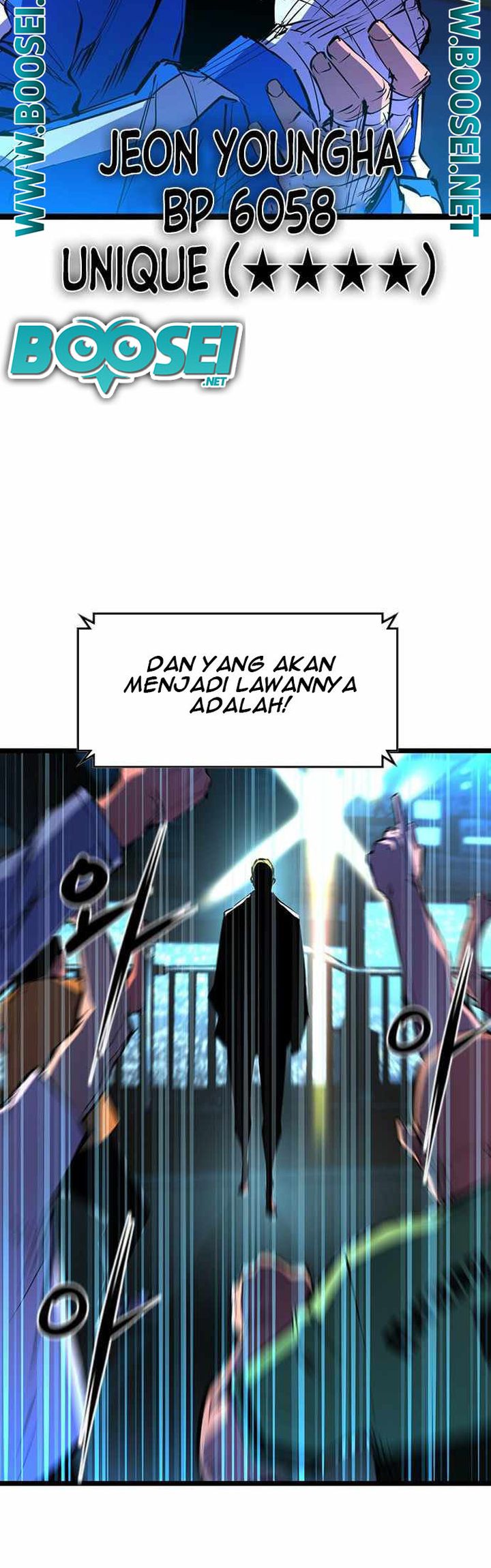 Hallym Gymnasium Chapter 84 - halaman 47