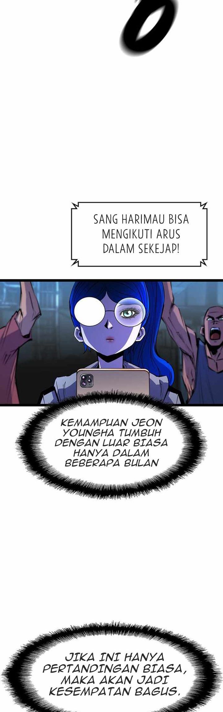 Hallym Gymnasium Chapter 85 - halaman 13