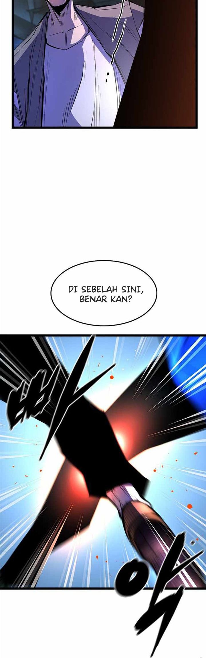Hallym Gymnasium Chapter 85 - halaman 18