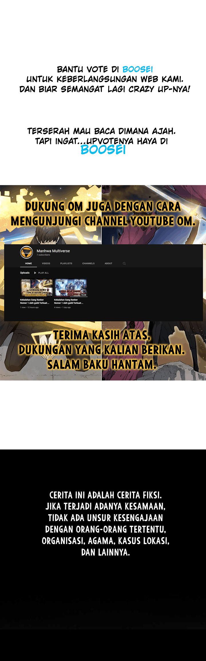 Hallym Gymnasium Chapter 85 - halaman 2