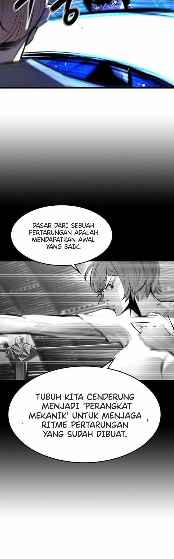 Hallym Gymnasium Chapter 85 - halaman 29