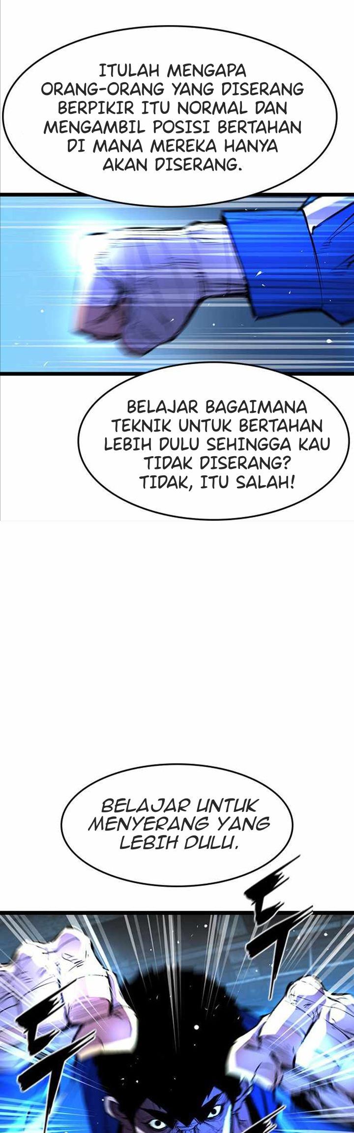 Hallym Gymnasium Chapter 85 - halaman 30
