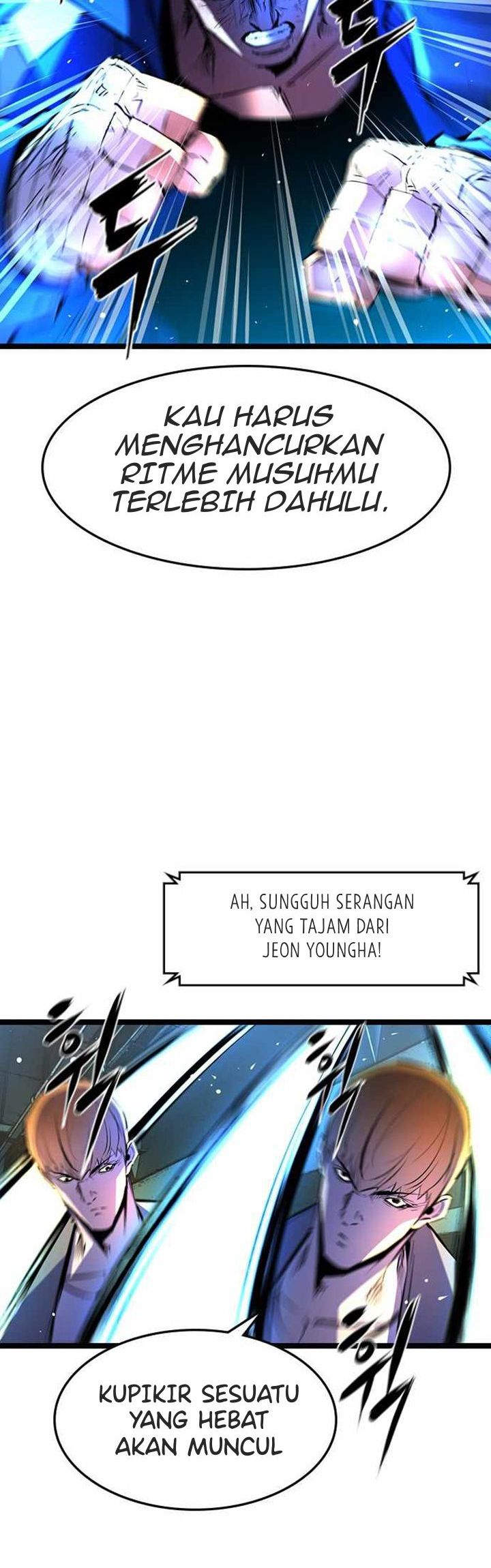 Hallym Gymnasium Chapter 85 - halaman 31