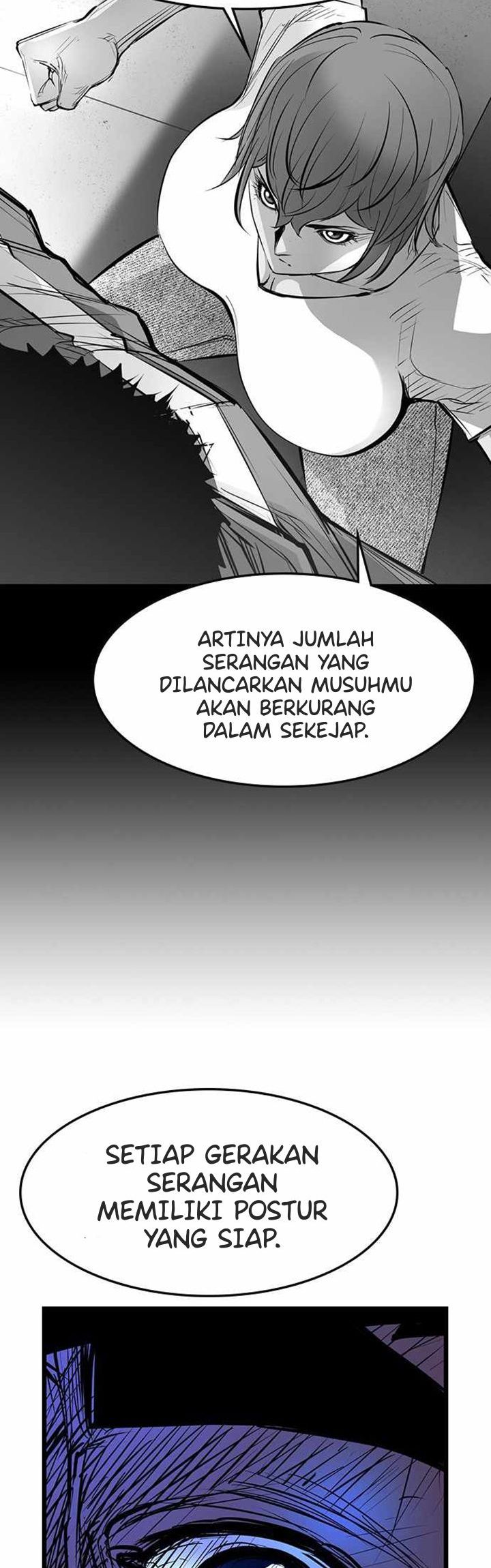 Hallym Gymnasium Chapter 85 - halaman 34