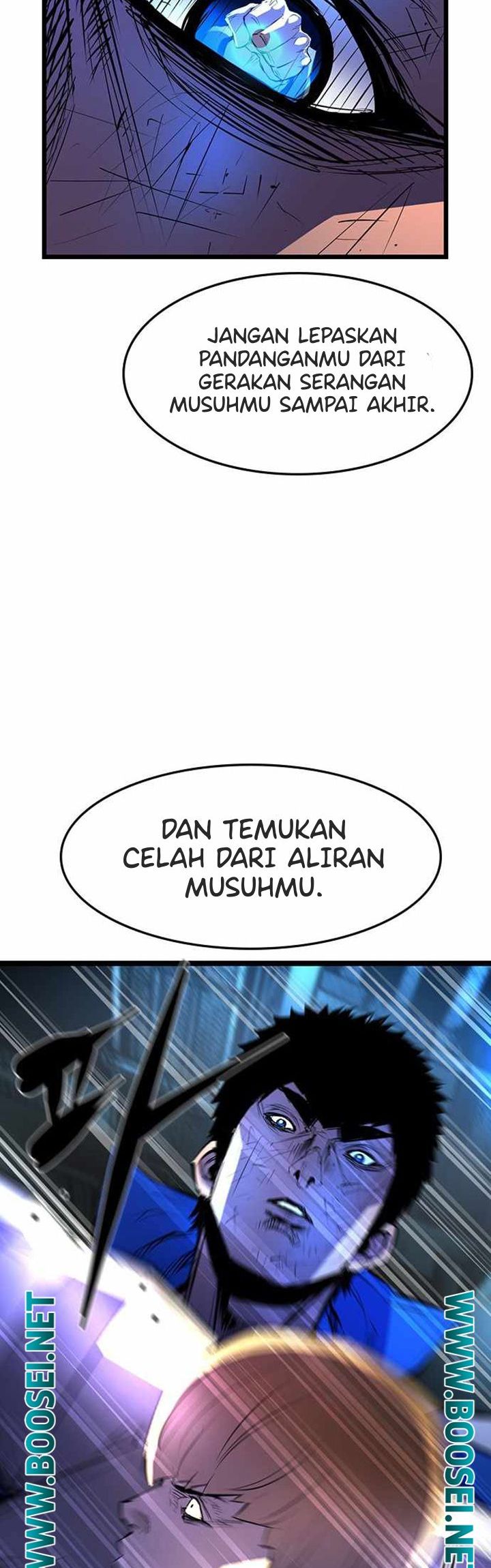 Hallym Gymnasium Chapter 85 - halaman 35