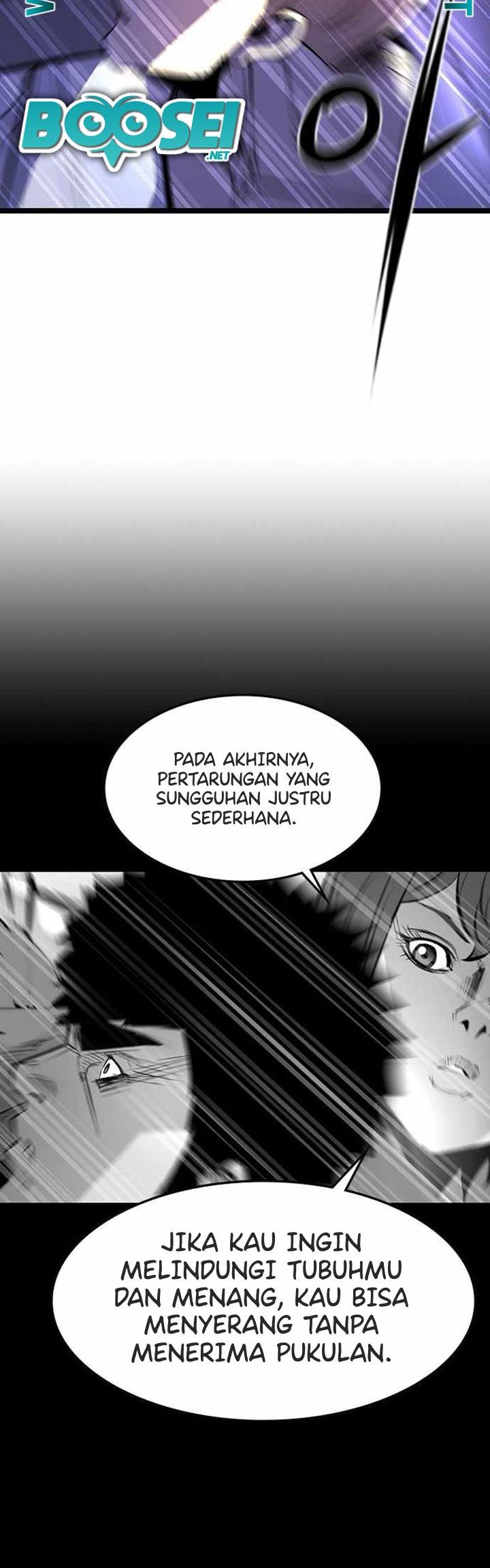 Hallym Gymnasium Chapter 85 - halaman 36