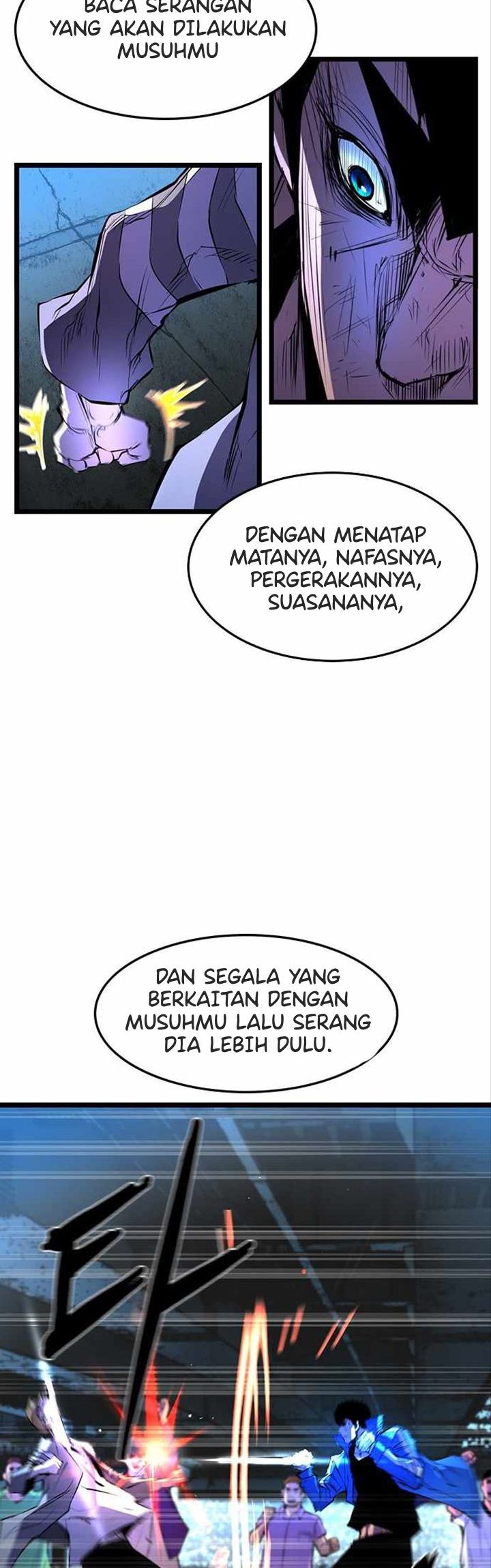 Hallym Gymnasium Chapter 85 - halaman 39