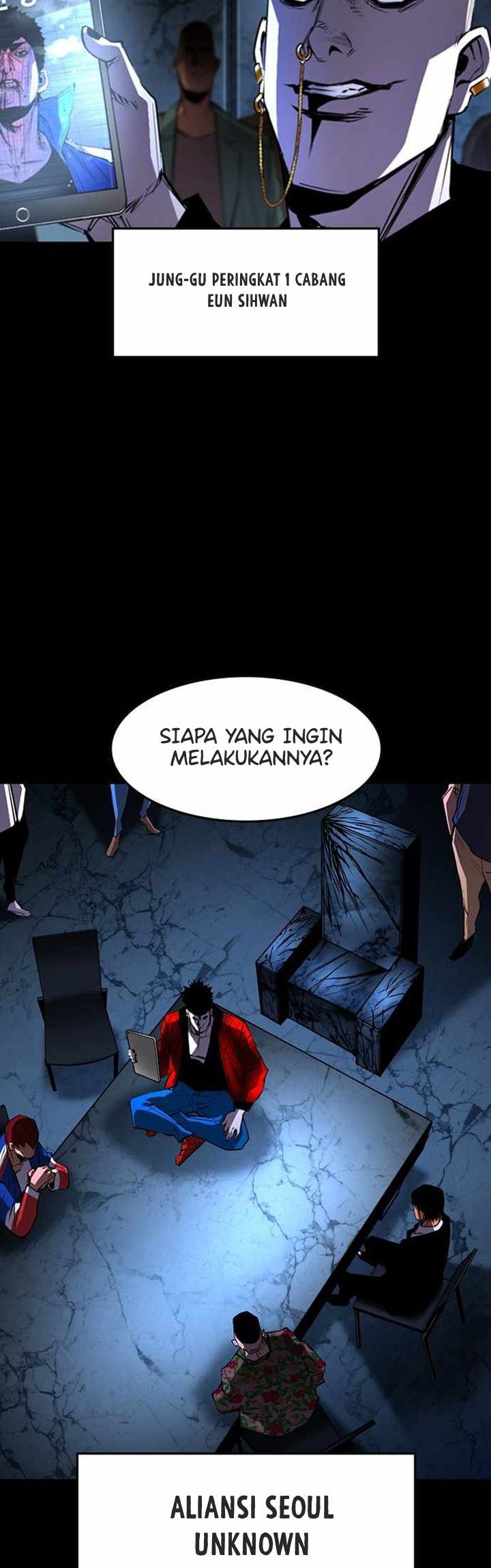 Hallym Gymnasium Chapter 85 - halaman 4