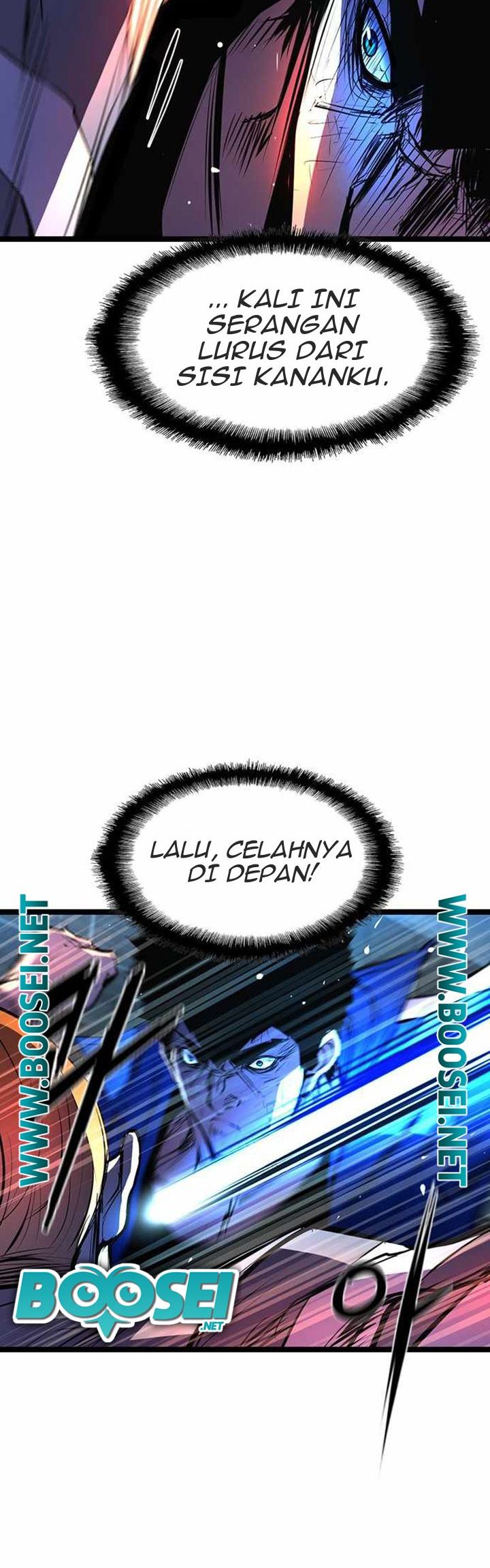 Hallym Gymnasium Chapter 85 - halaman 49