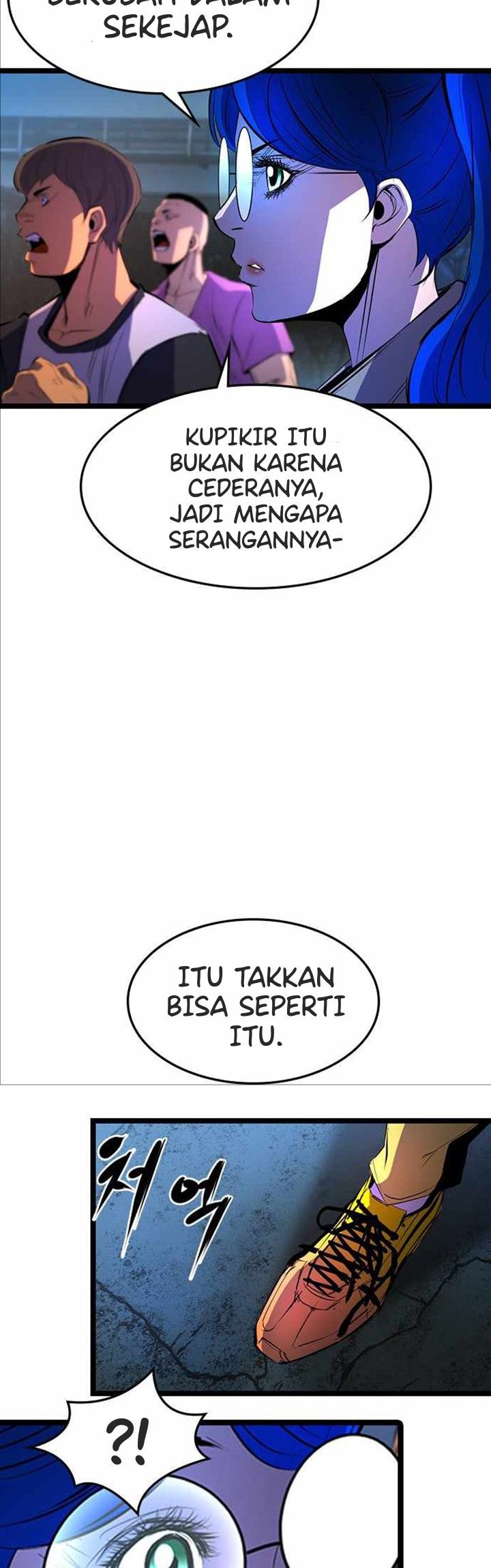 Hallym Gymnasium Chapter 85 - halaman 57