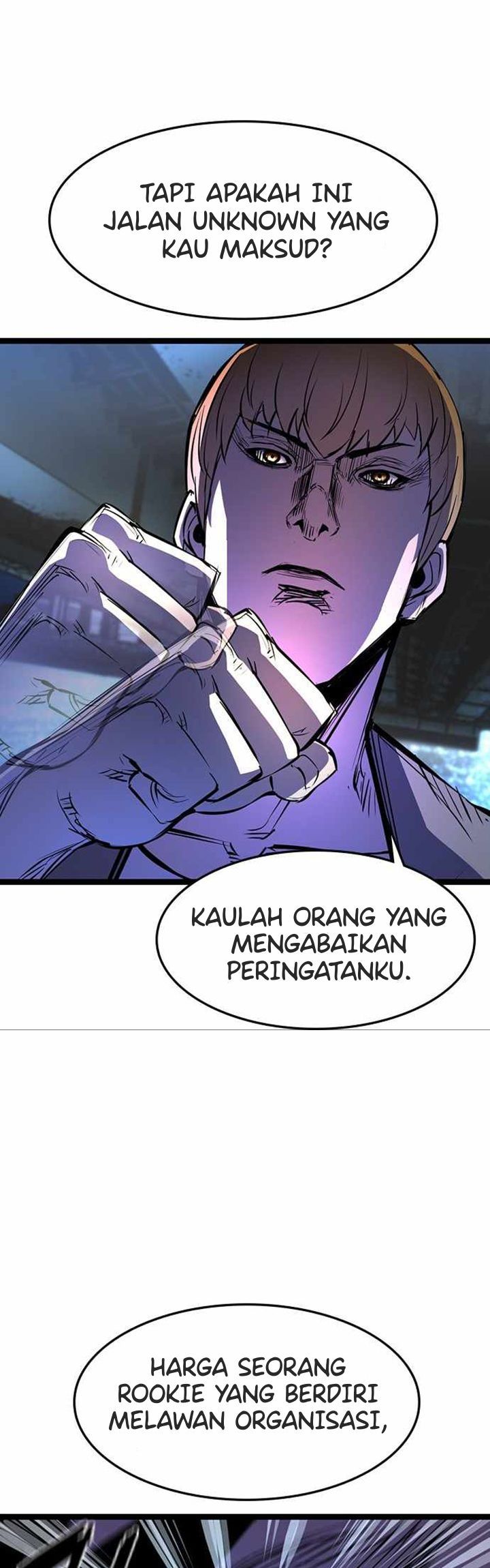 Hallym Gymnasium Chapter 85 - halaman 9