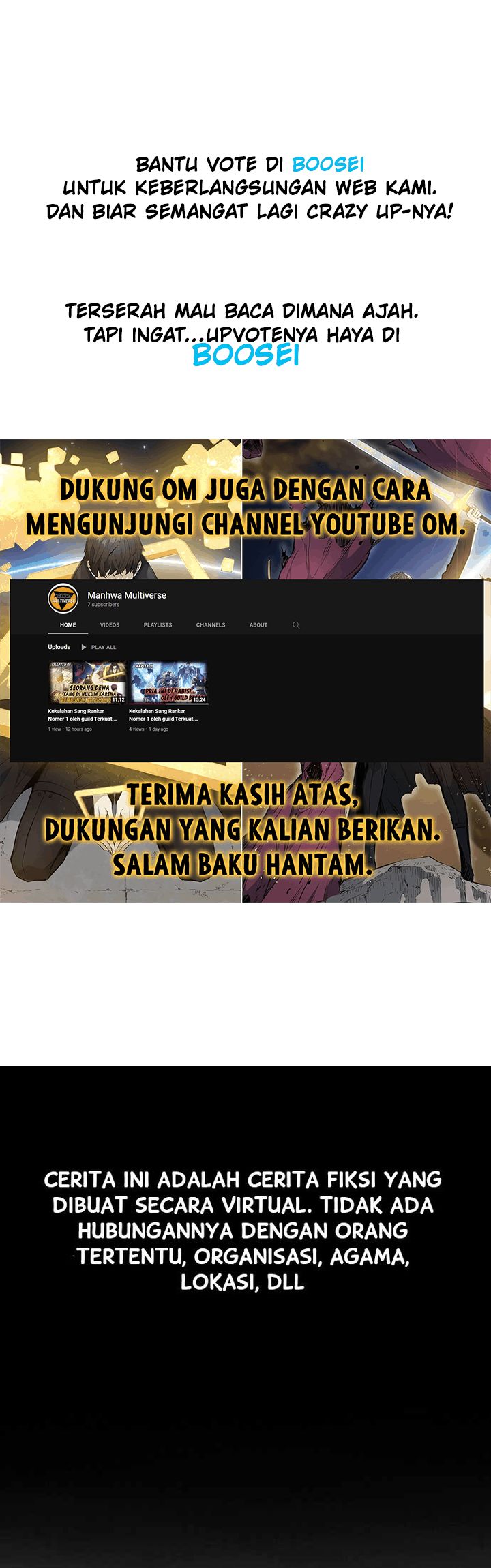 Hallym Gymnasium Chapter 86 - halaman 1