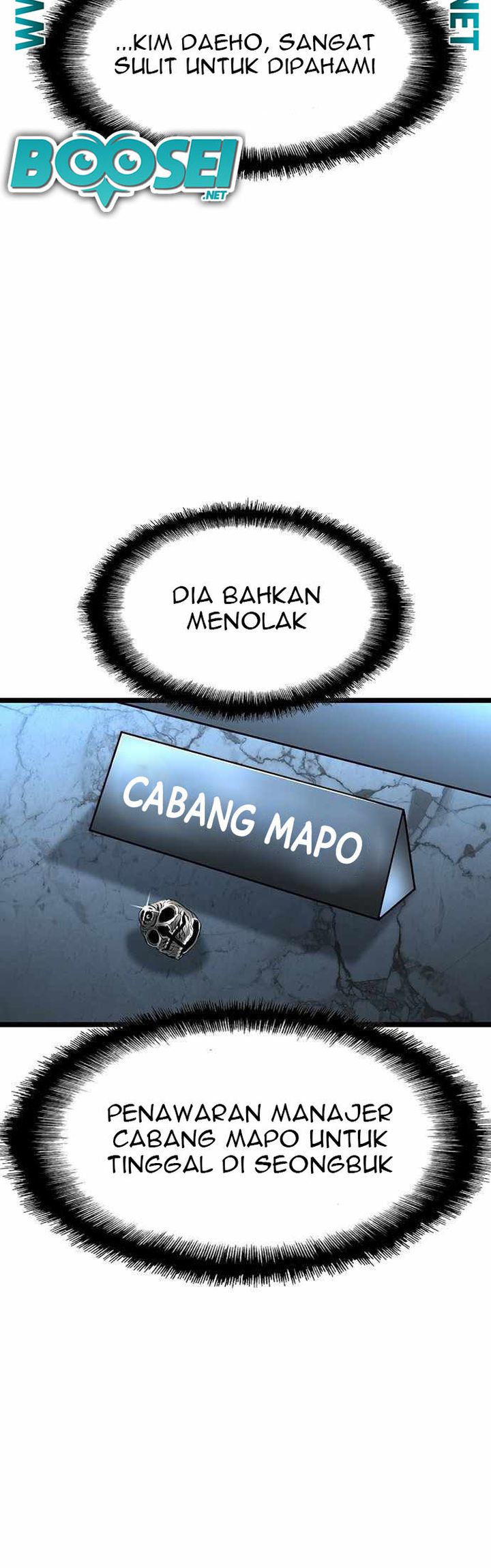 Hallym Gymnasium Chapter 86 - halaman 11