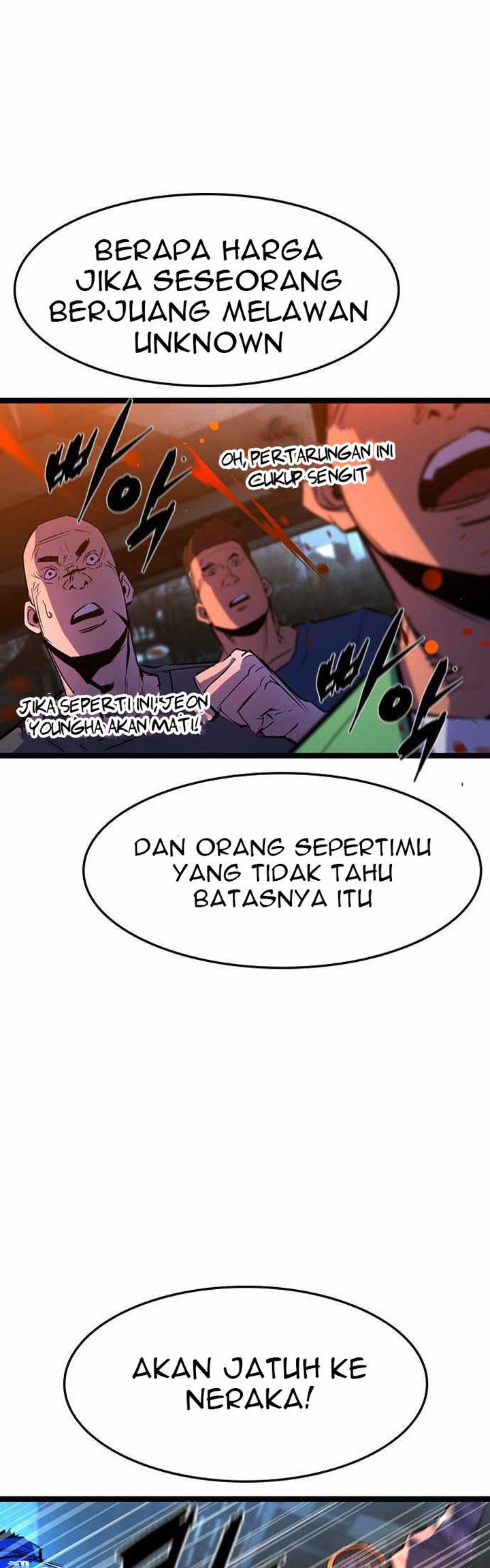 Hallym Gymnasium Chapter 86 - halaman 20