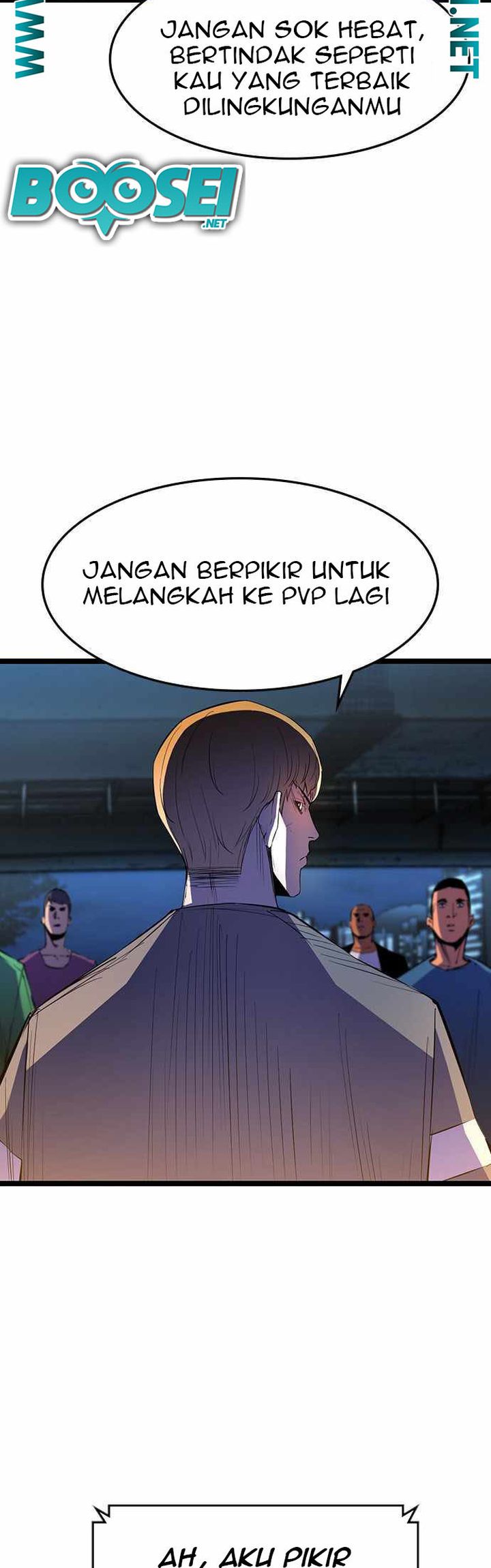 Hallym Gymnasium Chapter 86 - halaman 27