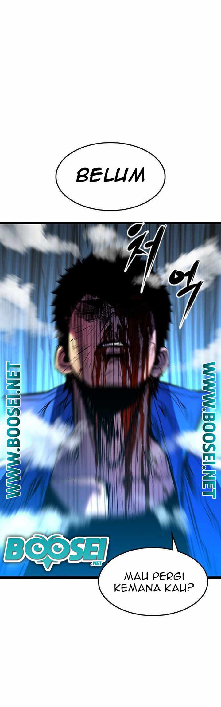 Hallym Gymnasium Chapter 86 - halaman 30